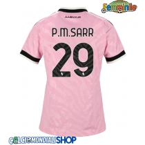 Maglie da calcio Juventus Pape Matar Sarr #29 Seconda Maglia Femminile 2026-27 Manica Corta